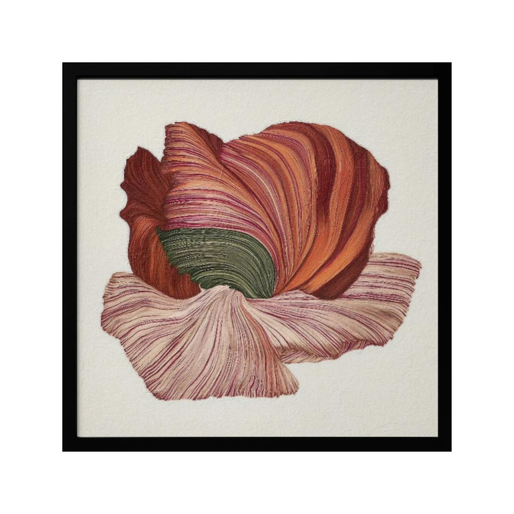 Cuadro "Floral Lines I"