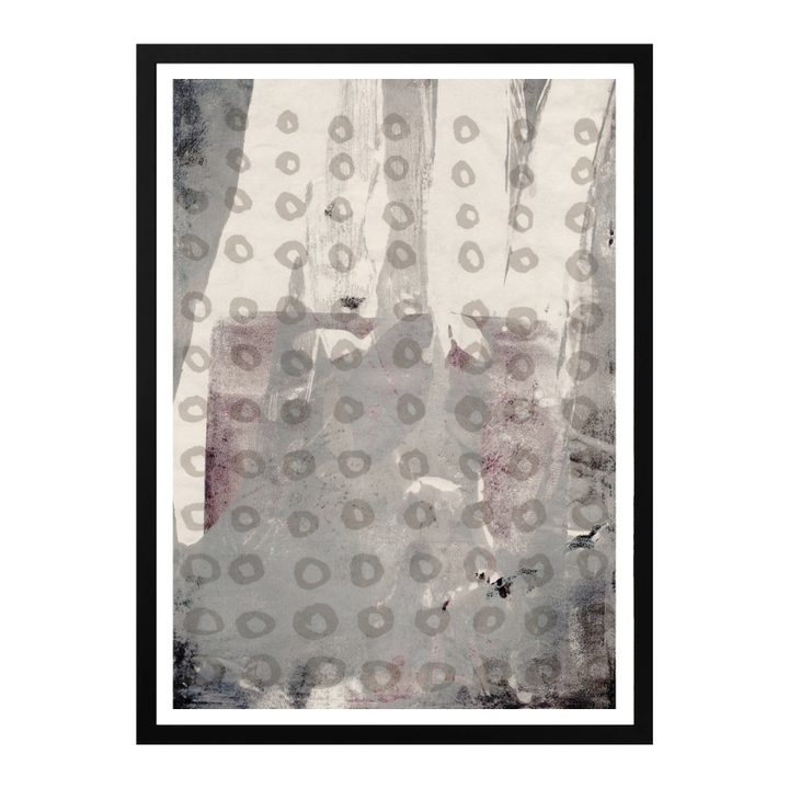 Cuadro "Modern Abstract Circles"