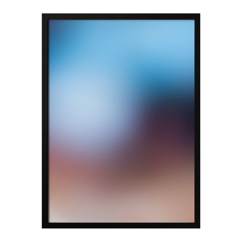 Cuadro "Blurred 3"