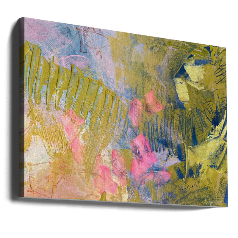 Cuadro "Vibrant Whispers"