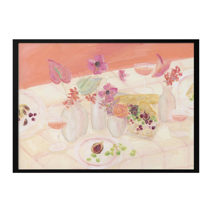 Cuadro "Blossoms a Brunch"