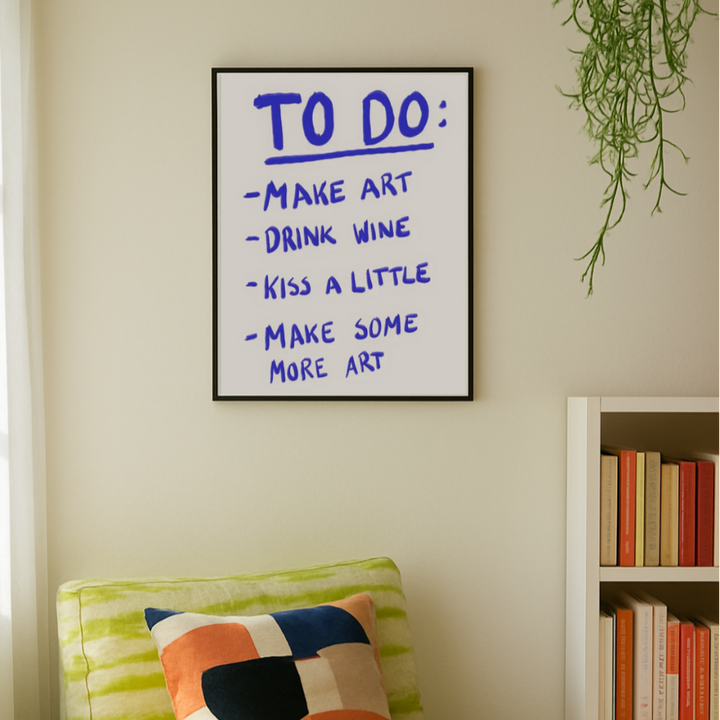 Cuadro "To Do"