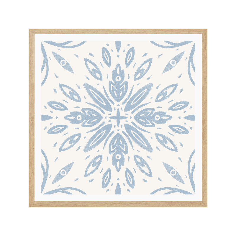 Cuadro "Azulejo III"