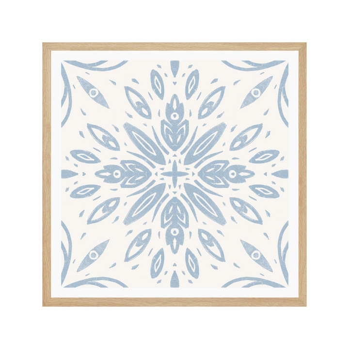 Cuadro "Azulejo III"