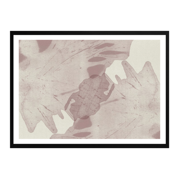 Cuadro "Muted Organic Shapes"
