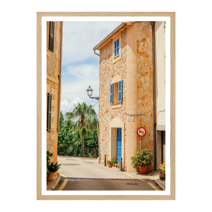 Cuadro "Banyalbufar"