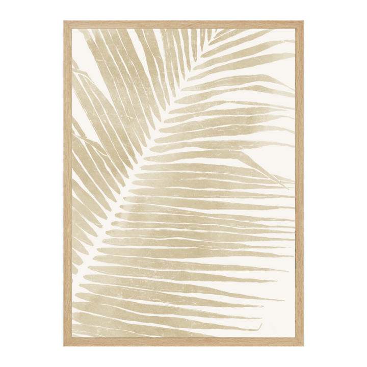 Cuadro "Neutral Tropico V"