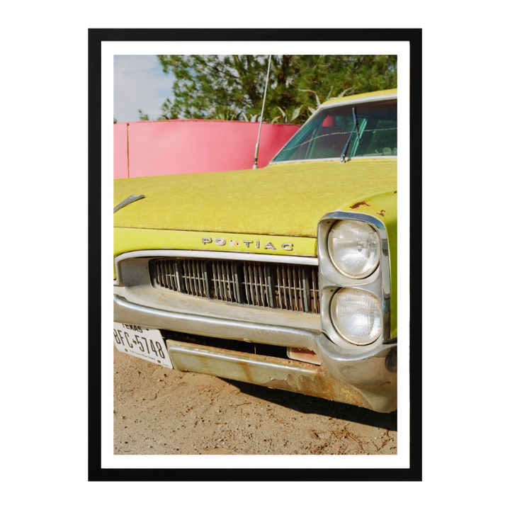 Cuadro "Marfa Ride IV"