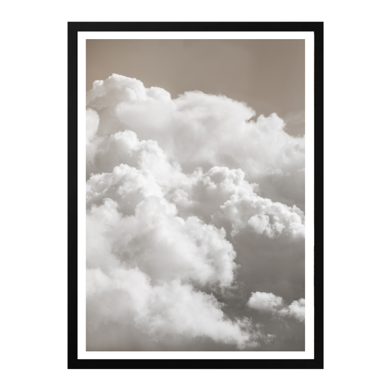 Cuadro "Sandy Clouds"