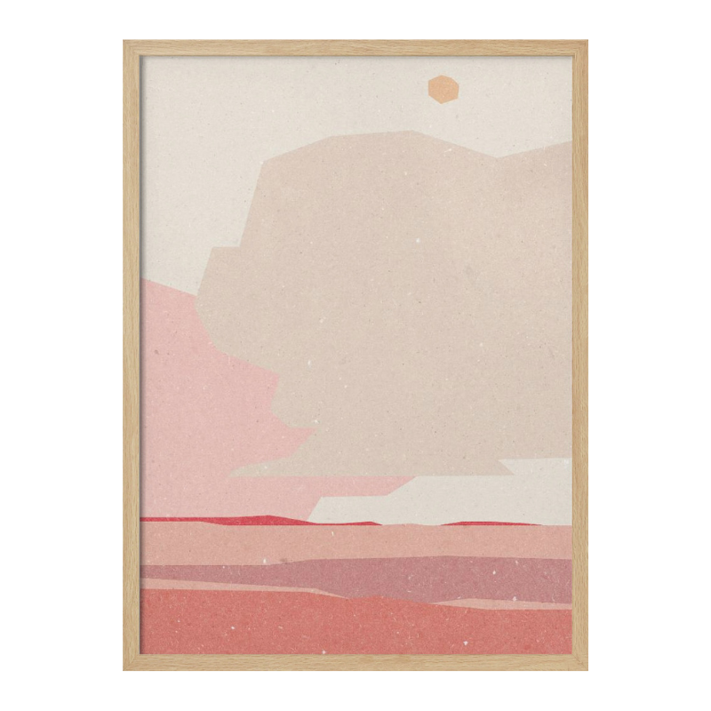 Landscape 2 Art Print