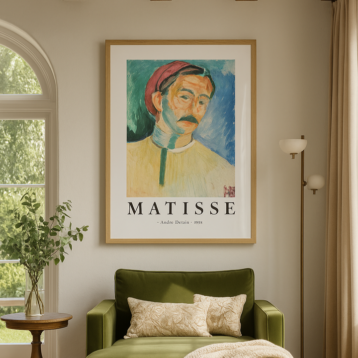 Cat Art Print
