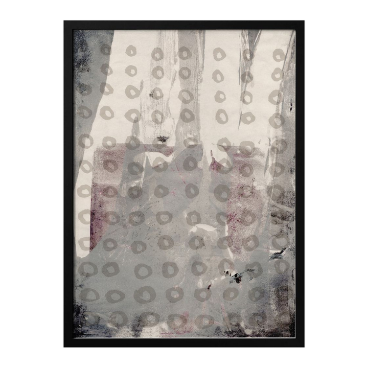 Cuadro "Modern Abstract Circles"