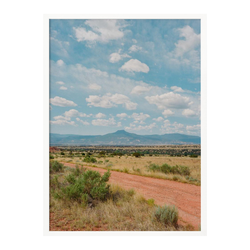 Ranch II Art Print