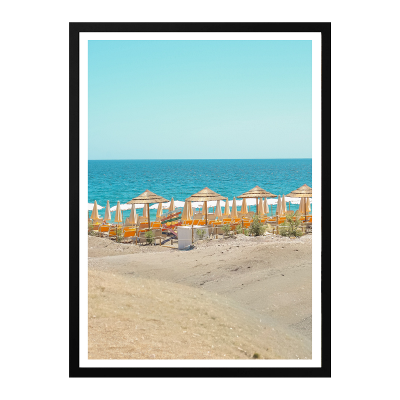 Cuadro "Prendiamo il sole"