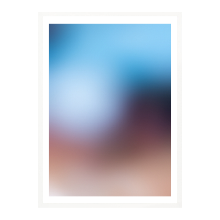 Cuadro "Blurred 3"
