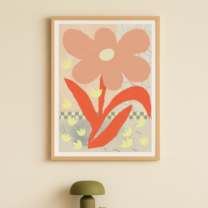 Cuadro "Flowers Composition 2"