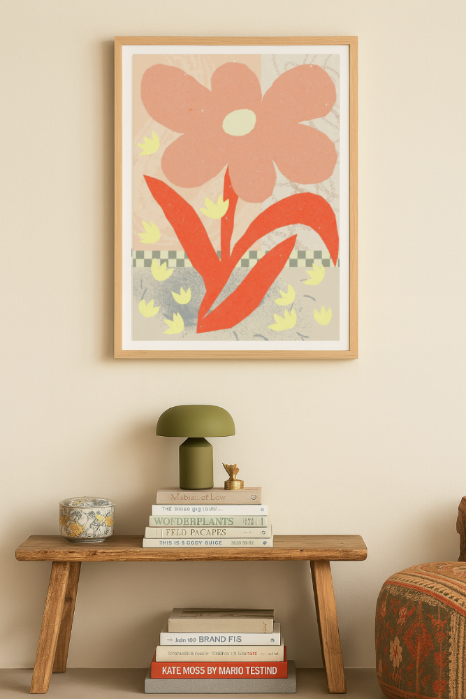 Cuadro "Flowers Composition 2"