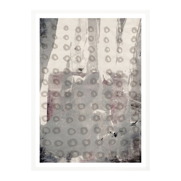 Cuadro "Modern Abstract Circles"