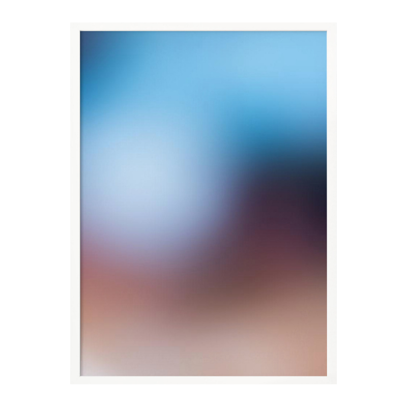 Cuadro "Blurred 3"