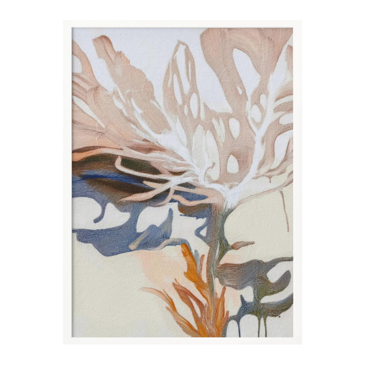 Cuadro "April flowers III"