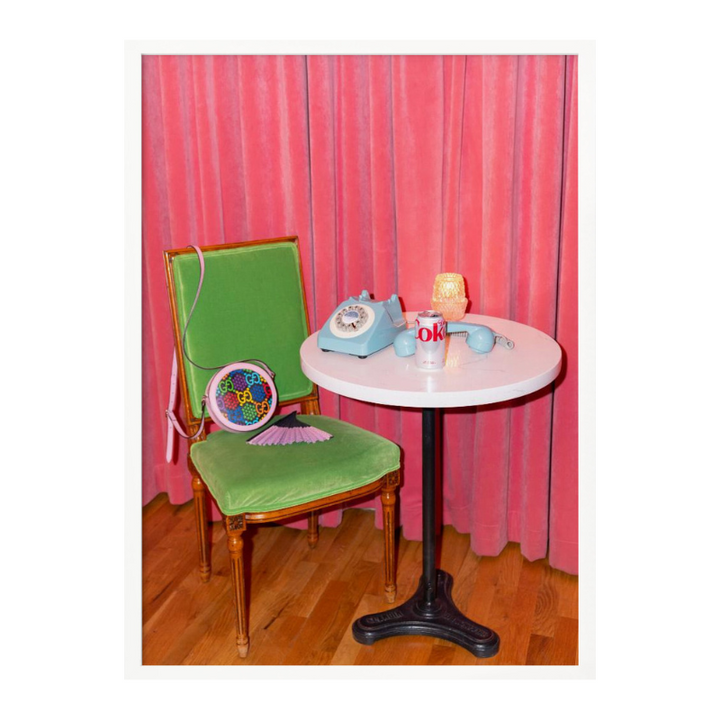Cuadro "Femme Finds"