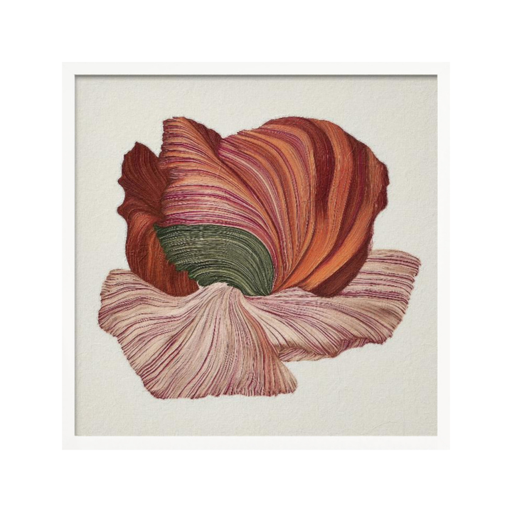 Cuadro "Floral Lines I"