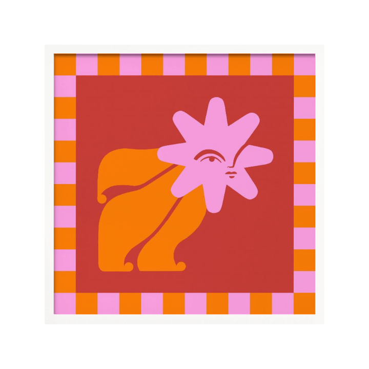 Cuadro "Whimsical Star Gaze"