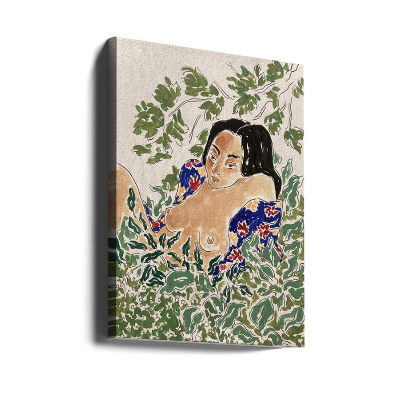 Cuadro "Dolce Far Niente"