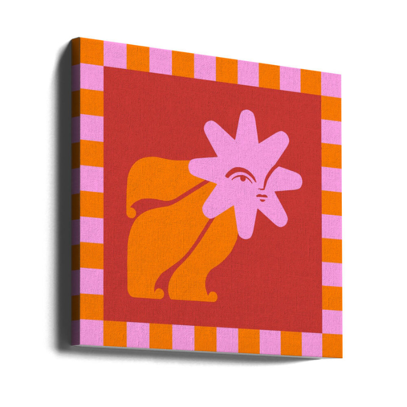 Cuadro "Whimsical Star Gaze"