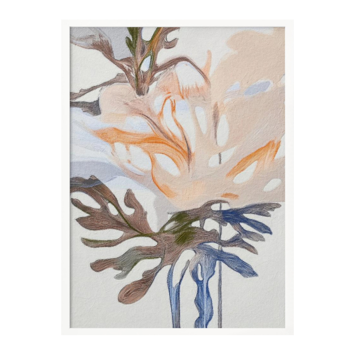 Cuadro "April flowers I"