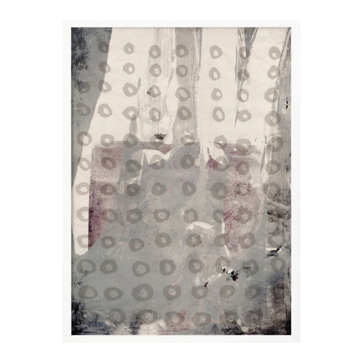Cuadro "Modern Abstract Circles"
