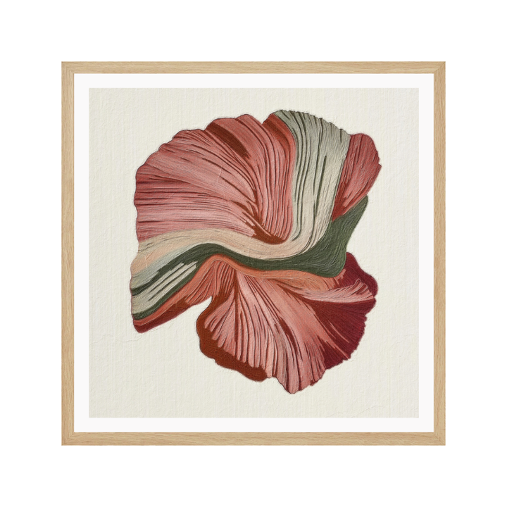 Cuadro "Floral Lines III"