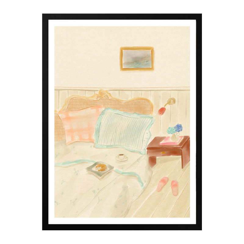 Cuadro "Cozy Morning Retreat"