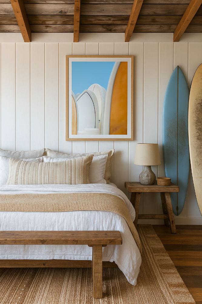 Cuadro "Surf Vibes"