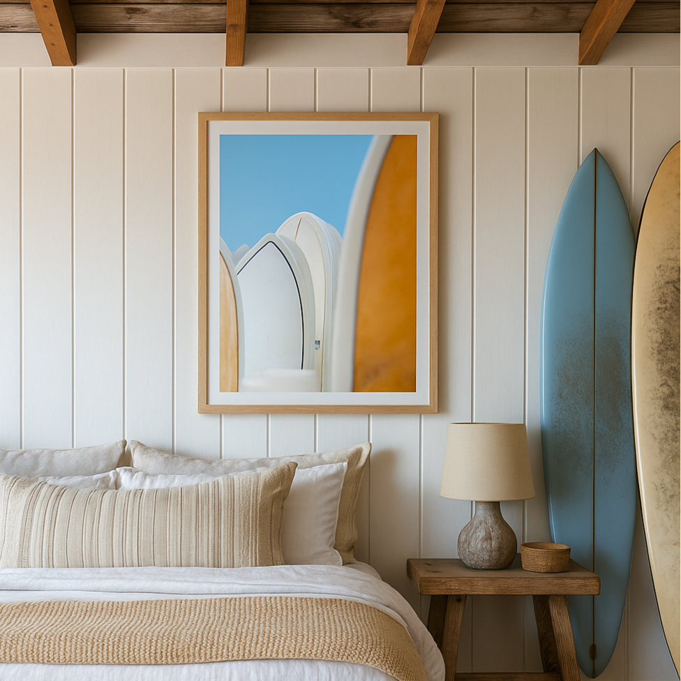 Cuadro "Surf Vibes"