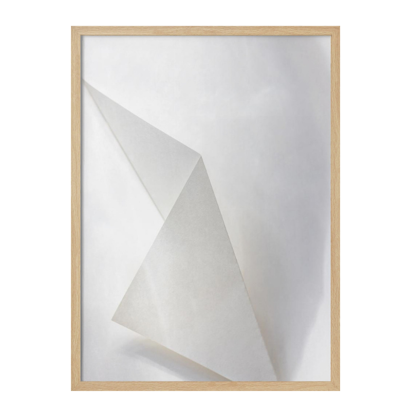 Cuadro "Paper Studies 18"