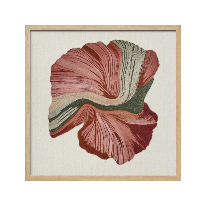 Cuadro "Floral Lines III"