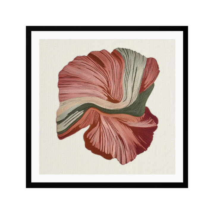 Cuadro "Floral Lines III"