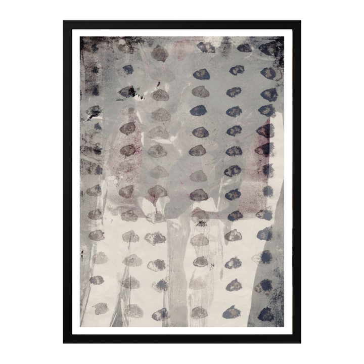 Cuadro "Muted Organic Pattern"