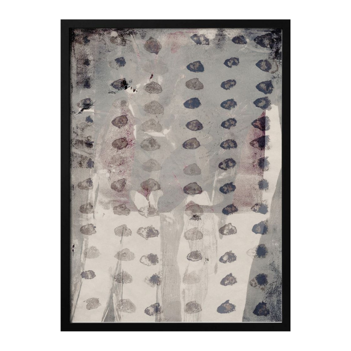 Cuadro "Muted Organic Pattern"