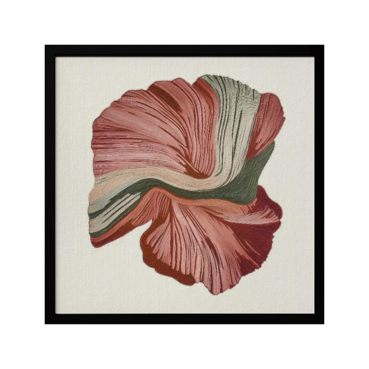 Cuadro "Floral Lines III"