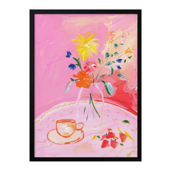 Cuadro "Vivid Blossoms"