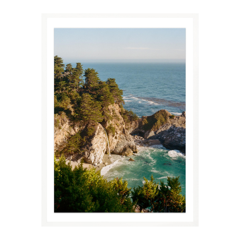 Big Sur Art Print