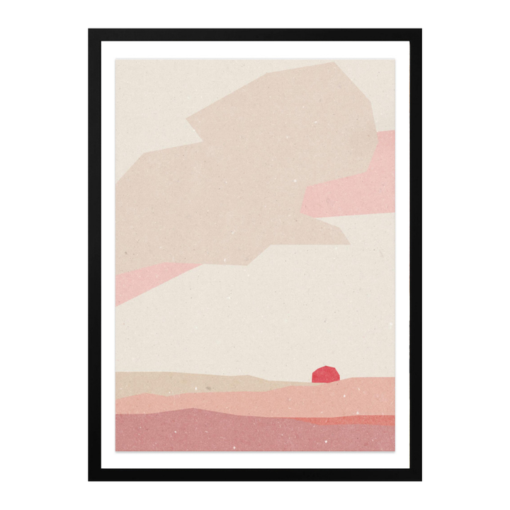 Landscape 1 Art Print