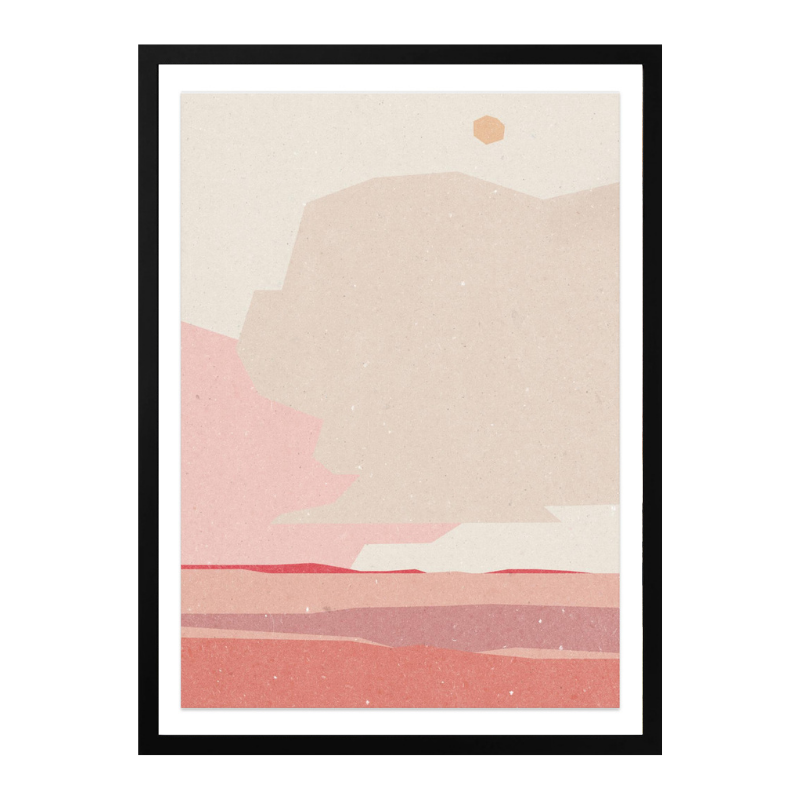 Landscape 2 Art Print