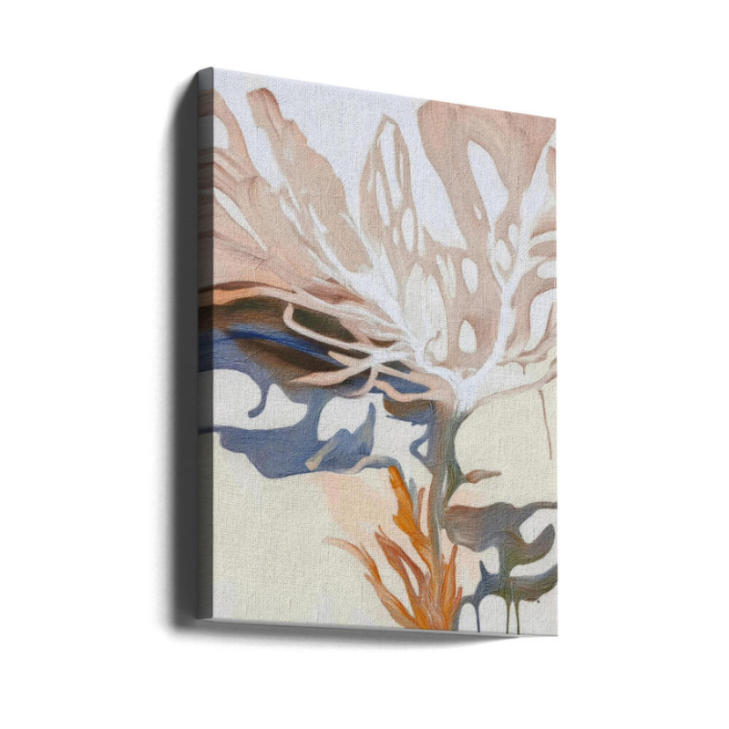 Cuadro "April flowers III"