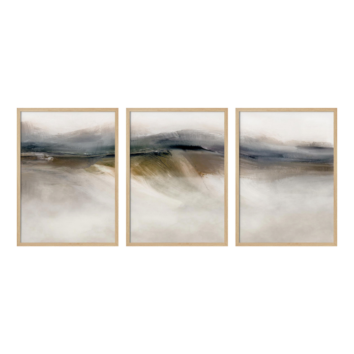 Set de cuadros "Rural"