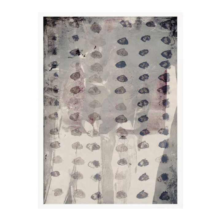 Cuadro "Muted Organic Pattern"