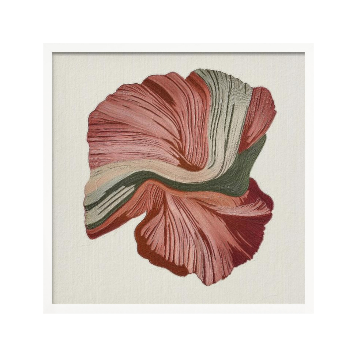 Cuadro "Floral Lines III"