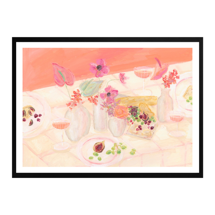 Cuadro "Blossoms a Brunch"